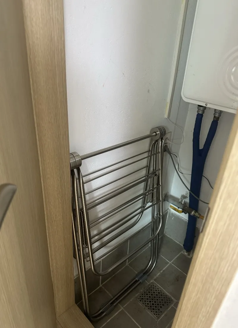 [Seodaemun, Seoul] Fully furnished studio apartment within walking distance of Myongji University and Jeungsan Station, with free parking on the second floor. 12