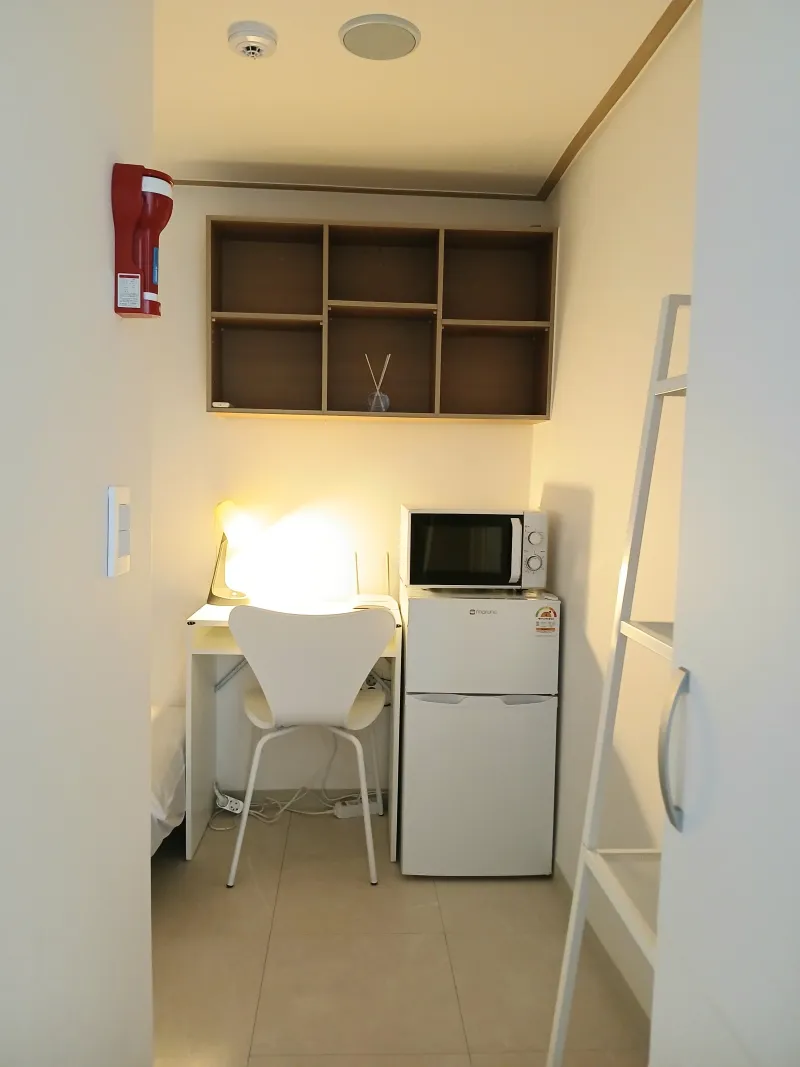 [Yeongdeungpo, Seoul] One-room apartment, 10 seconds walk from Daebang Station 2