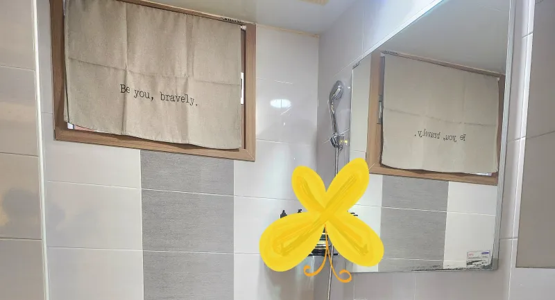 [Jeonju] 3-bedroom two-room unit 202, 10-minute walk from Hanok Village 9