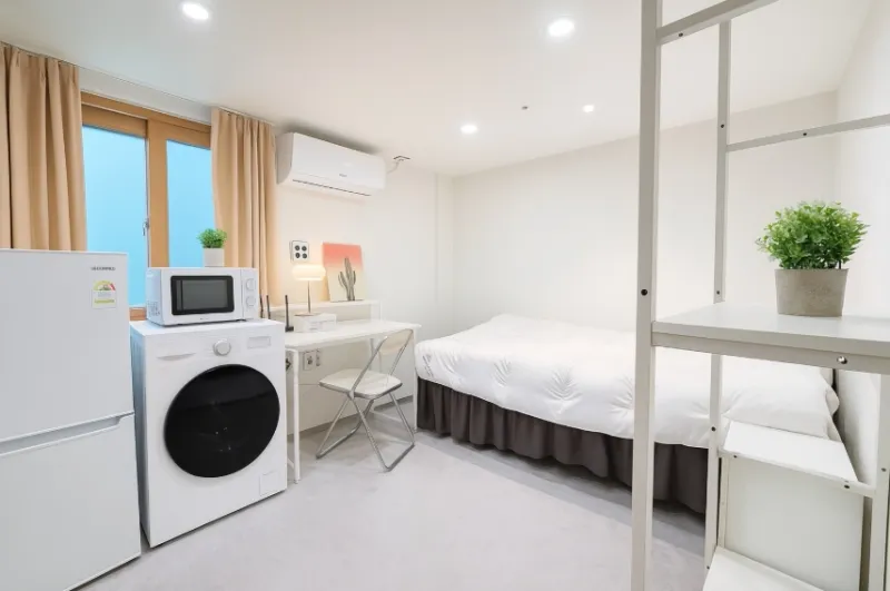 [Dongjak, Seoul] Women-only room 201, 1-minute walk from Sindaebang Samgeori Station 10