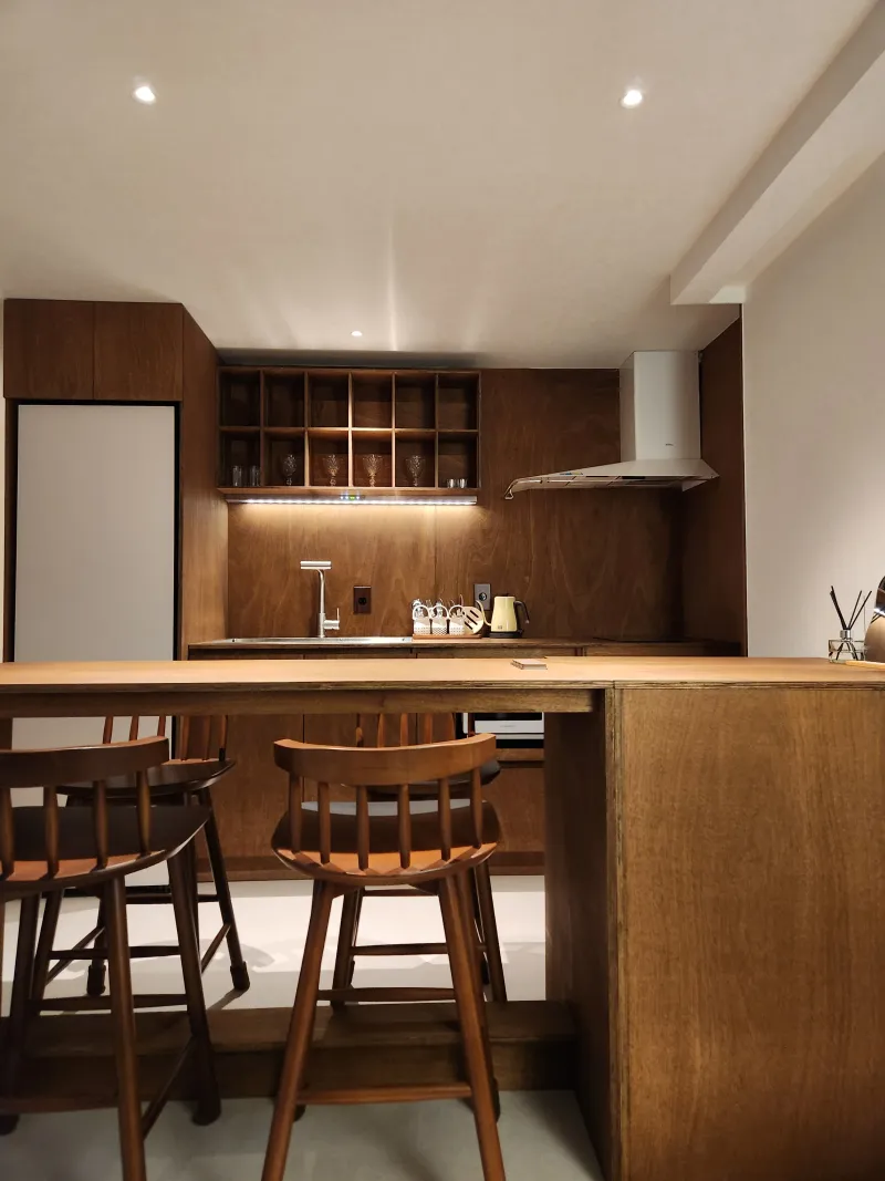 [Yongsan, Seoul] A two-room apartment with a cafe atmosphere, 8 minutes walk from Itaewon Station and 6 minutes walk from Noksapyeong Station. 21