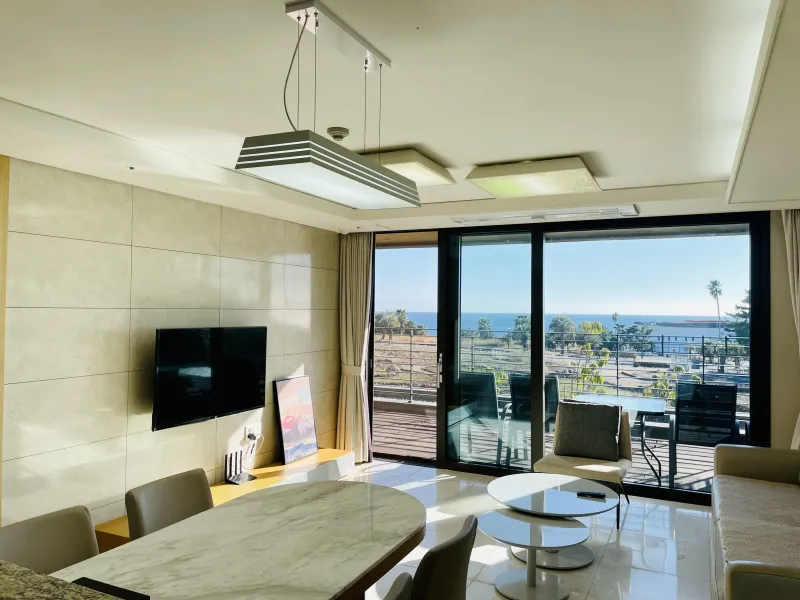 [Saekdal-dong, Seogwipo] Jeju Jungmun Tourist Complex Premium Resort #FULL Ocean View #Special Benefits # 14