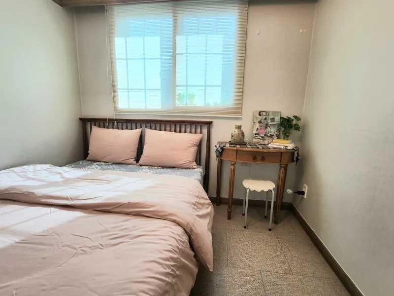[Jeonju] 3-bedroom two-room unit 202, 10-minute walk from Hanok Village 6