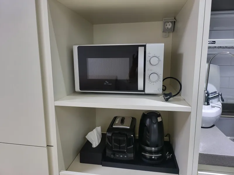 [Sokcho] Accommodation right in front of Sokcho Beach near the terminal 8