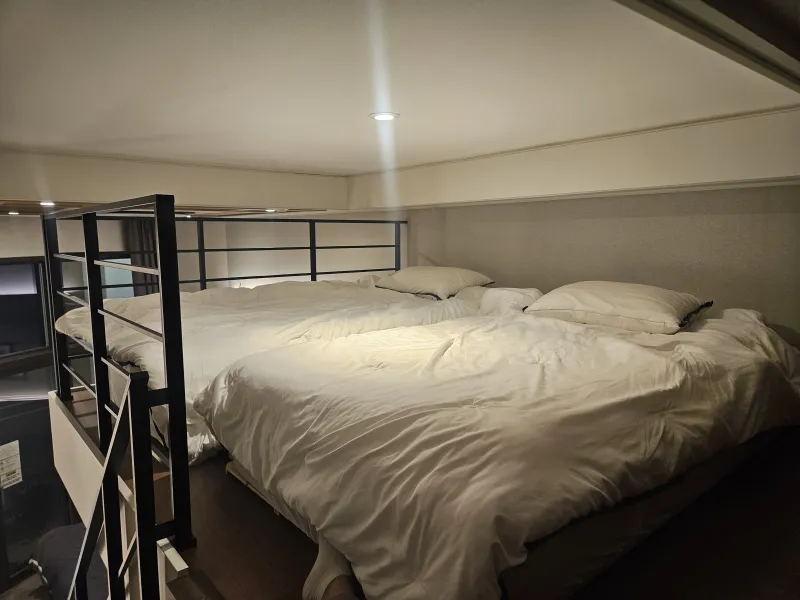 [Pyeongchang] Daegwallyeong Duplex Terrace 11