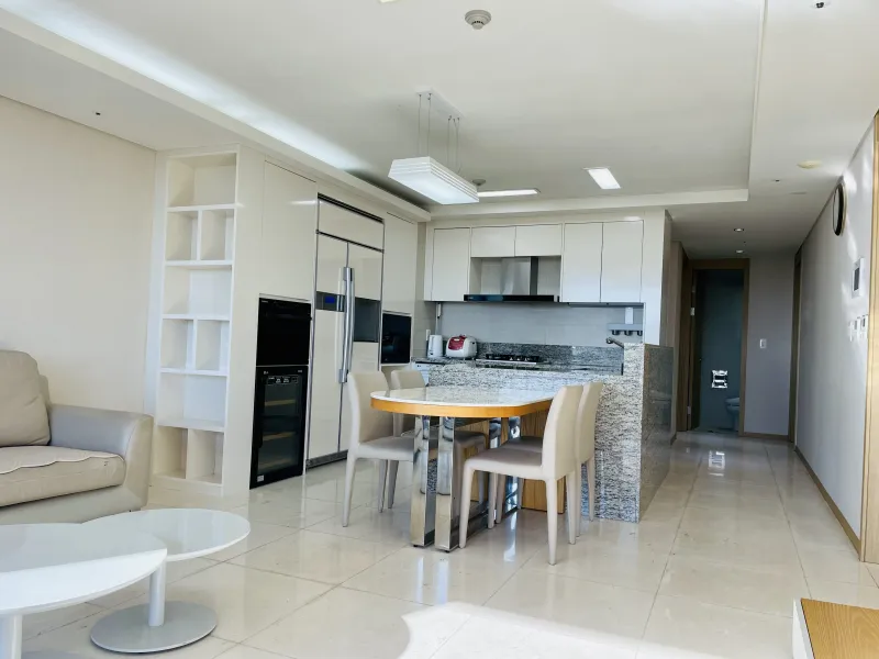 [Saekdal-dong, Seogwipo] Jeju Jungmun Tourist Complex Premium Resort #FULL Ocean View #Special Benefits # 17