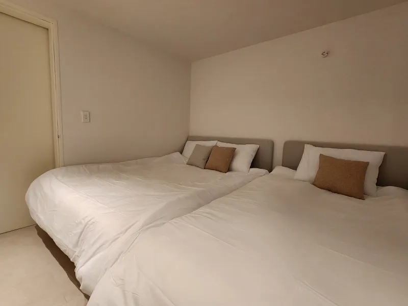 [Yongsan, Seoul] A two-room apartment with a cafe atmosphere, 8 minutes walk from Itaewon Station and 6 minutes walk from Noksapyeong Station. 4