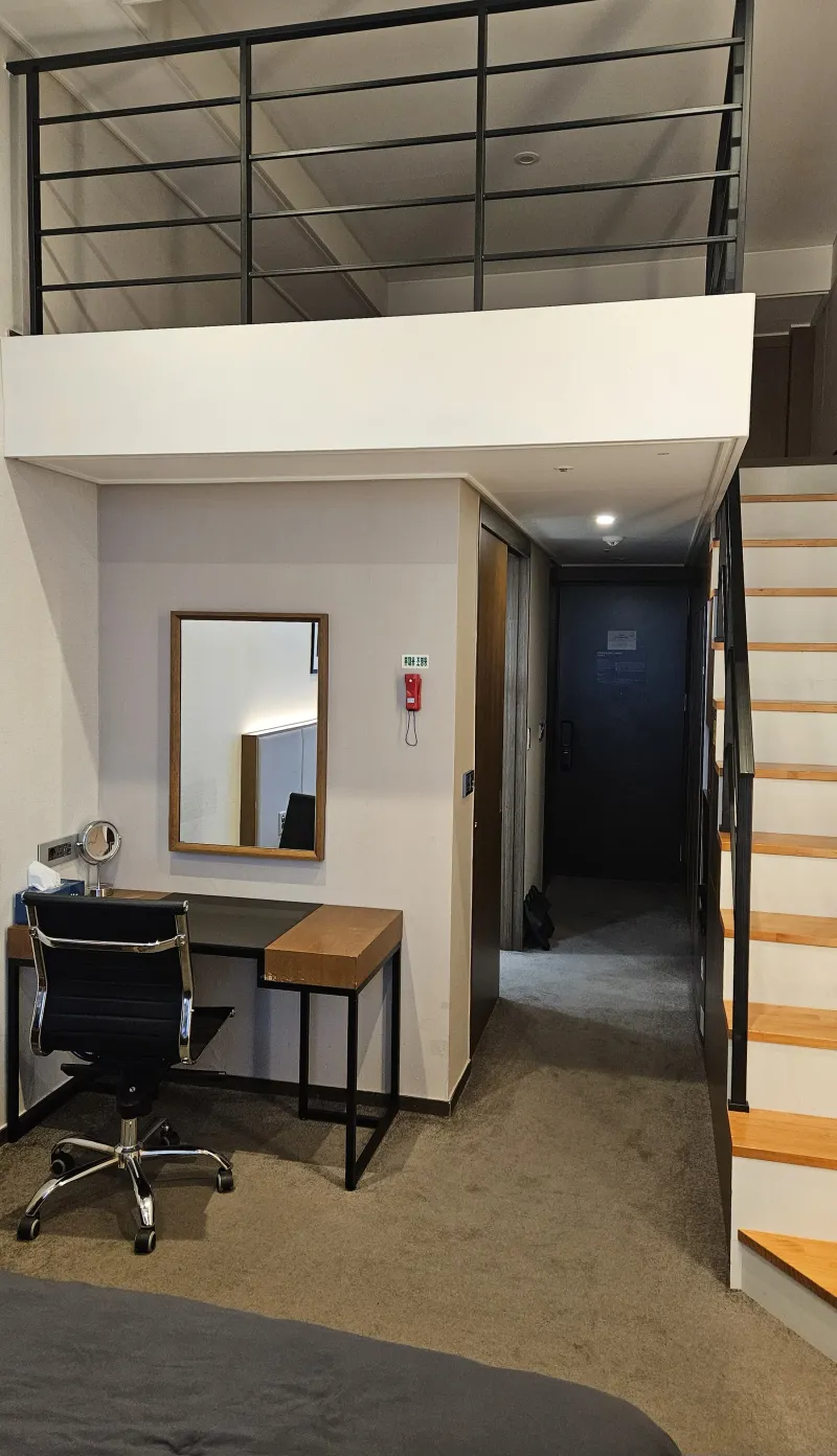 [Pyeongchang] Daegwallyeong Duplex Terrace 9