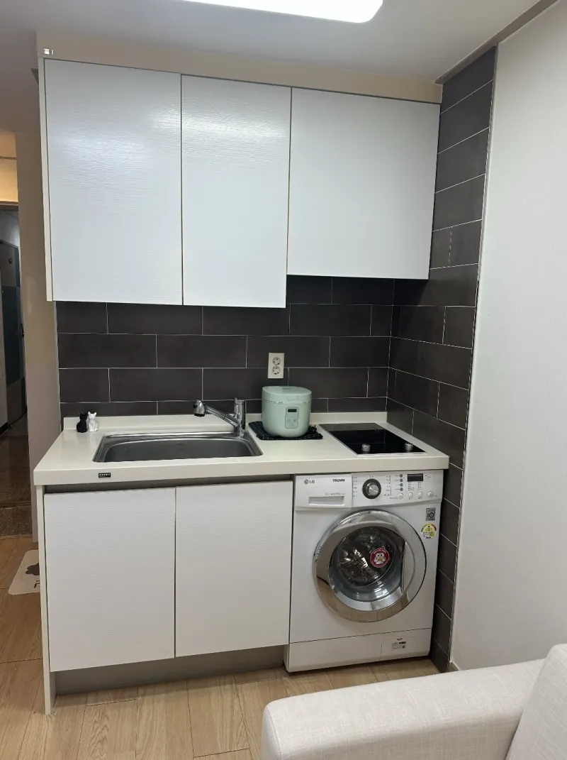 [Seodaemun, Seoul] Cozy and affordable one-room apartment on the second floor 7