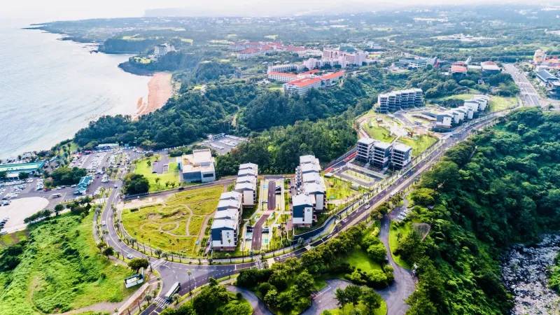 [Saekdal-dong, Seogwipo] Jeju Jungmun Tourist Complex Premium Resort #FULL Ocean View #Special Benefits # 22