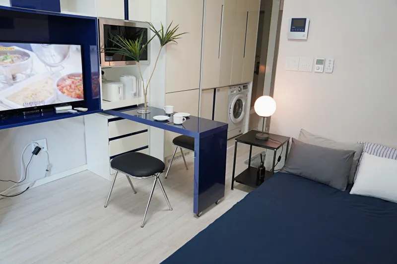 [Gangseo, Seoul] Free Parking | 2 Minutes from Yangcheonhyanggyo Station | Cozy Rest 10