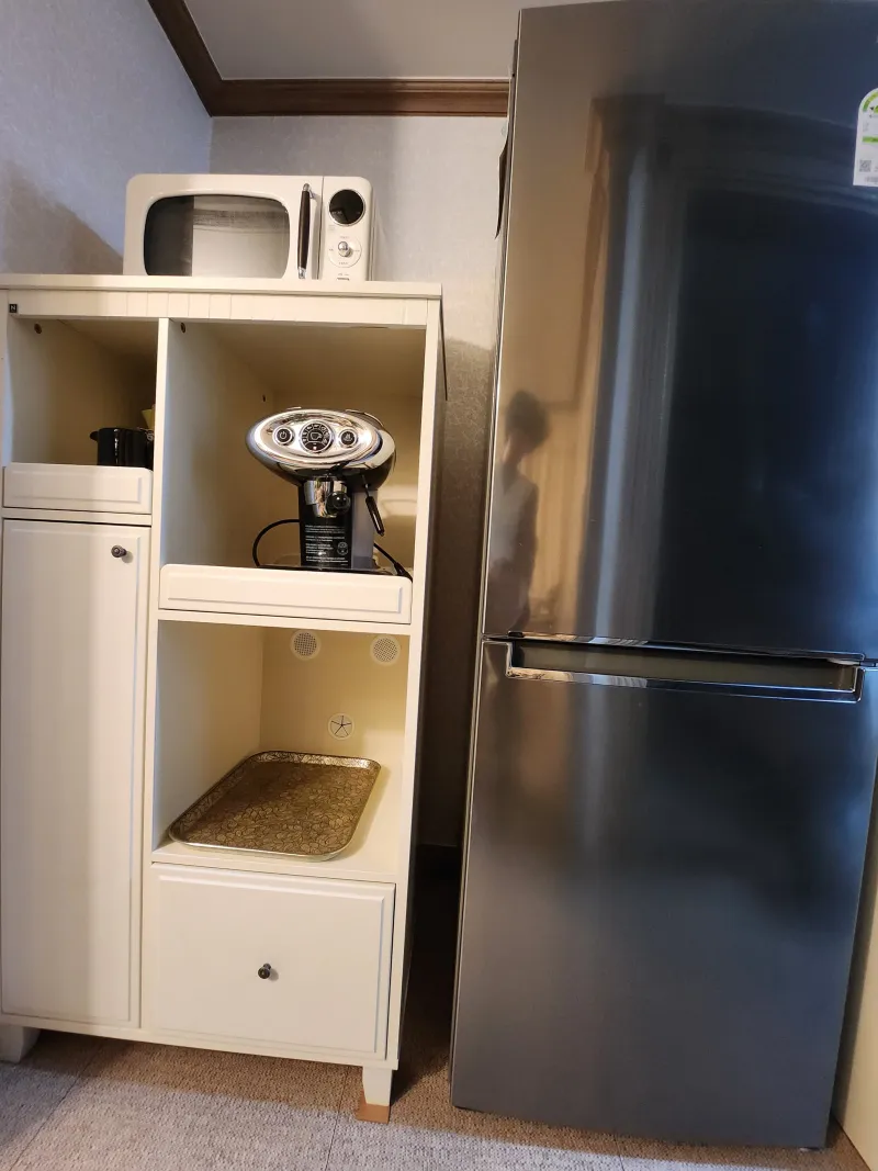 [Jeonju] 3-bedroom two-room unit 202, 10-minute walk from Hanok Village 15