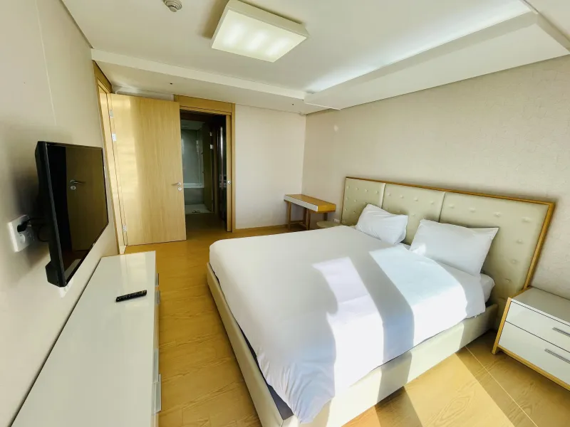 [Saekdal-dong, Seogwipo] Jeju Jungmun Tourist Complex Premium Resort #FULL Ocean View #Special Benefits # 4