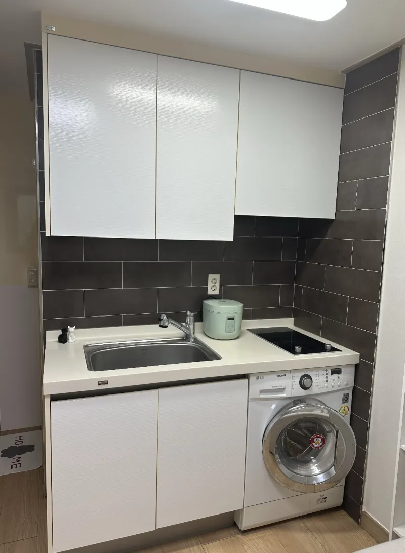 [Seodaemun, Seoul] Cozy and affordable one-room apartment on the second floor 4