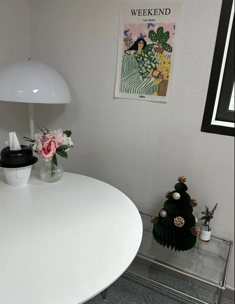 [Seodaemun, Seoul] Fully furnished studio apartment within walking distance of Myongji University and Jeungsan Station, with free parking on the second floor. 19