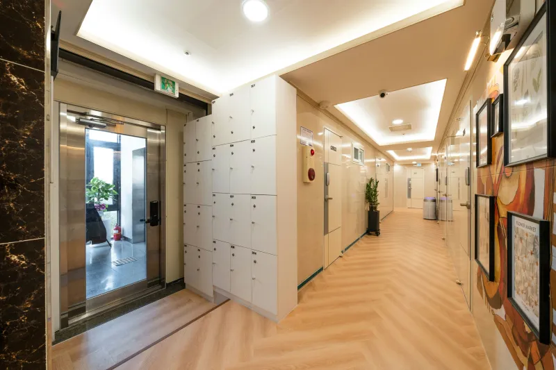 [Yeongdeungpo, Seoul] One-room apartment, 10 seconds walk from Daebang Station 24