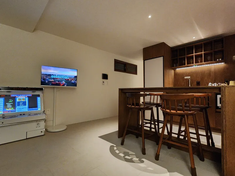 [Yongsan, Seoul] A two-room apartment with a cafe atmosphere, 8 minutes walk from Itaewon Station and 6 minutes walk from Noksapyeong Station. 25