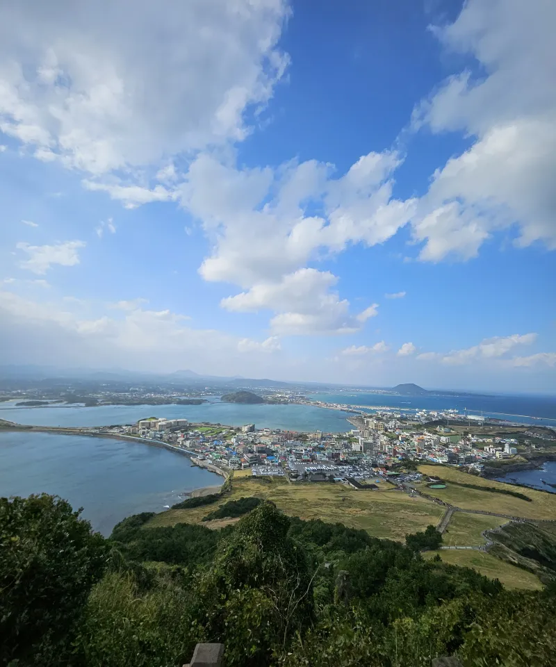 [Seongsan, Seogwipo] Come to Ojori Ocean View, embracing Seongsan. A large one-room apartment. 20