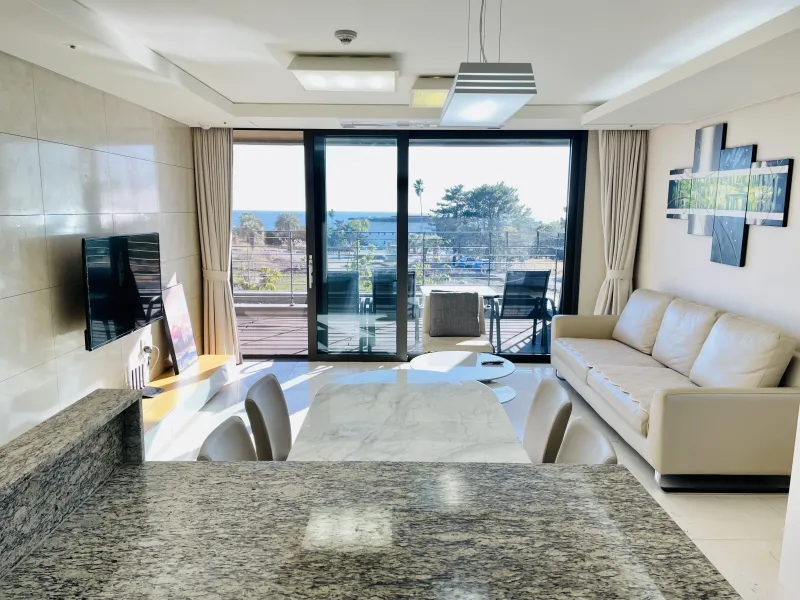 [Saekdal-dong, Seogwipo] Jeju Jungmun Tourist Complex Premium Resort #FULL Ocean View #Special Benefits # 13