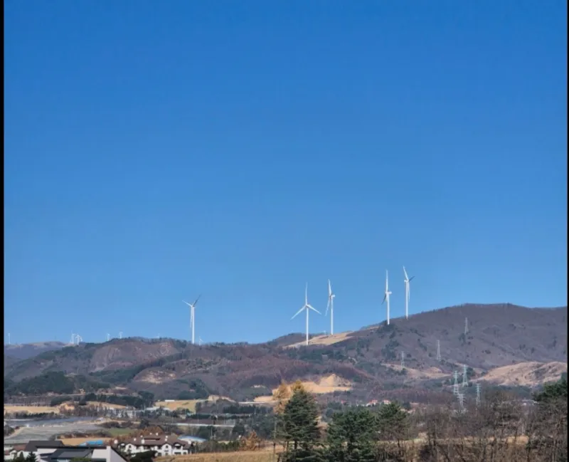 [Pyeongchang] Daegwallyeong Duplex Terrace 10