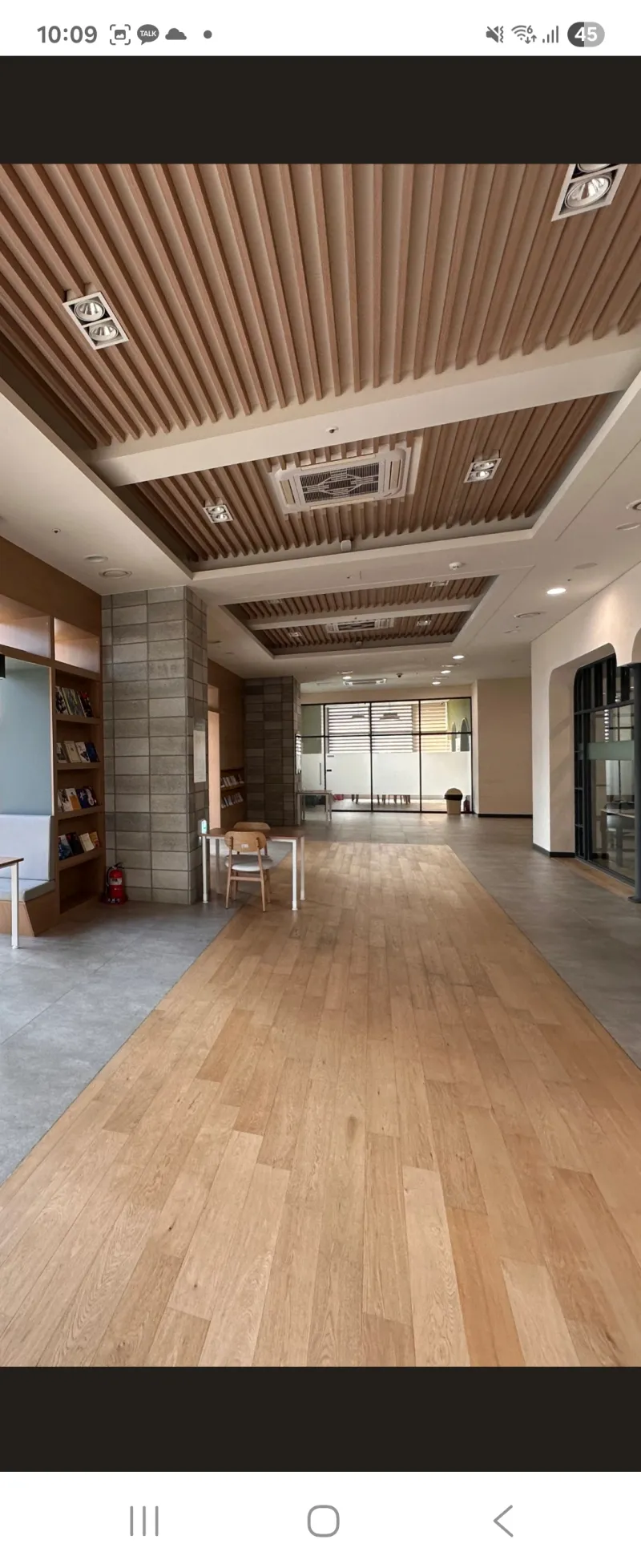 [Goyang] Netflix, a restaurant with a great view, located 10 minutes from Samsong Station and IKEA/Starfield 22