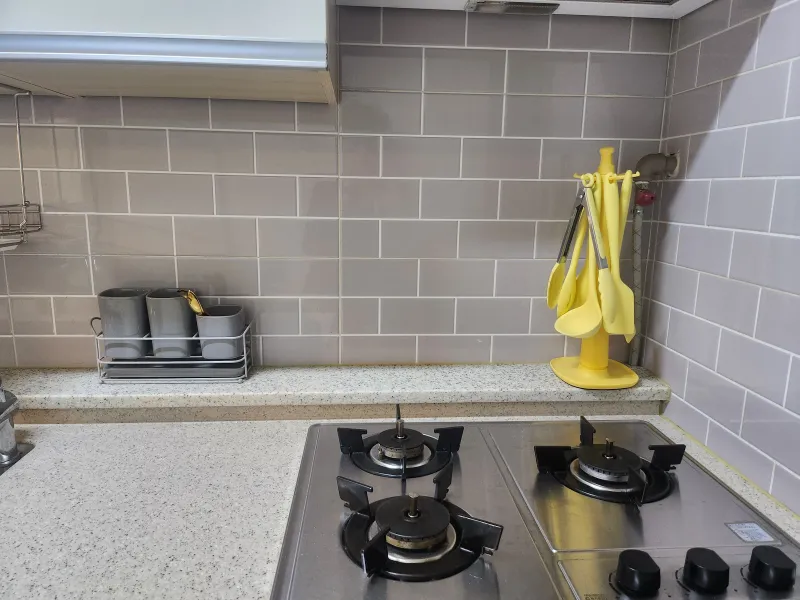 [Jeonju] 3-bedroom two-room unit 202, 10-minute walk from Hanok Village 16