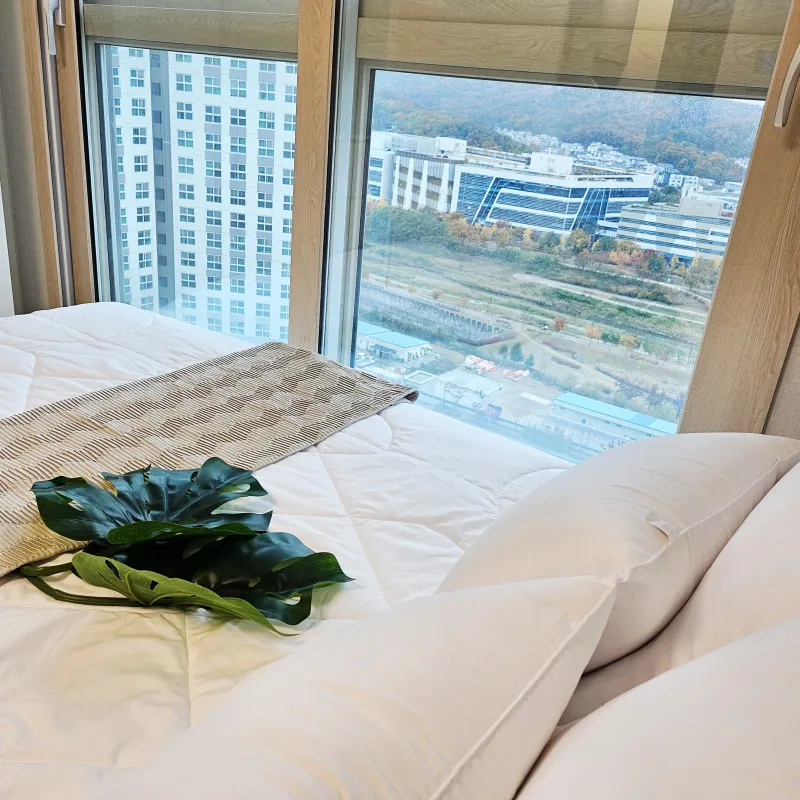 [Goyang] Netflix, a restaurant with a great view, located 10 minutes from Samsong Station and IKEA/Starfield 2