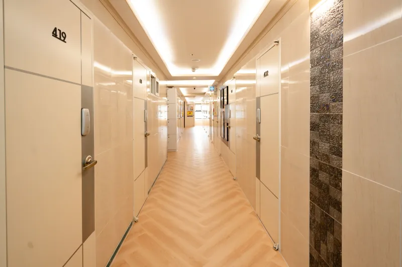 [Yeongdeungpo, Seoul] One-room apartment, 10 seconds walk from Daebang Station 19