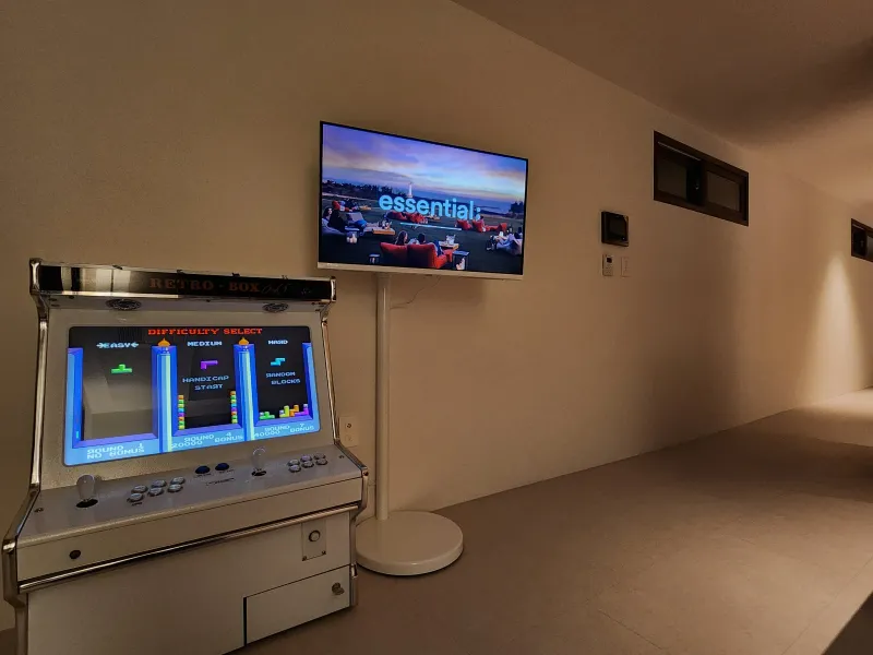 [Yongsan, Seoul] A two-room apartment with a cafe atmosphere, 8 minutes walk from Itaewon Station and 6 minutes walk from Noksapyeong Station. 26