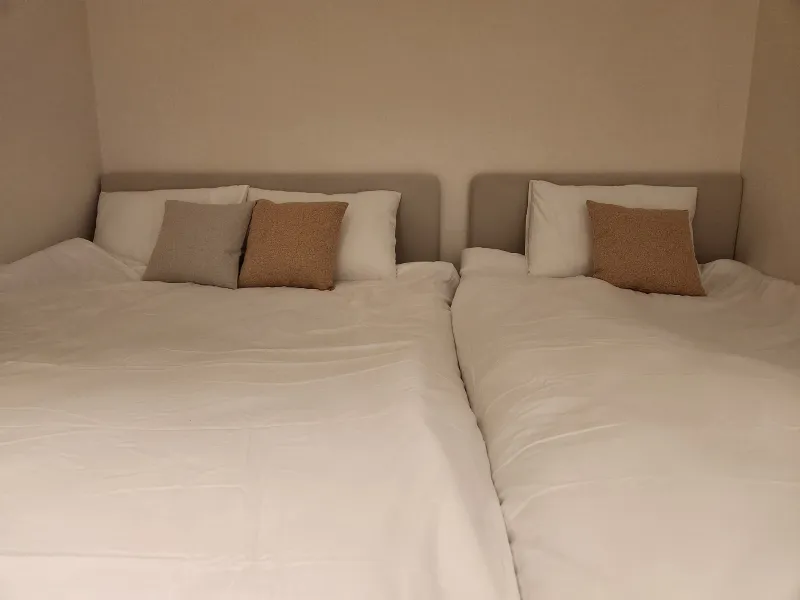 [Yongsan, Seoul] A two-room apartment with a cafe atmosphere, 8 minutes walk from Itaewon Station and 6 minutes walk from Noksapyeong Station. 2