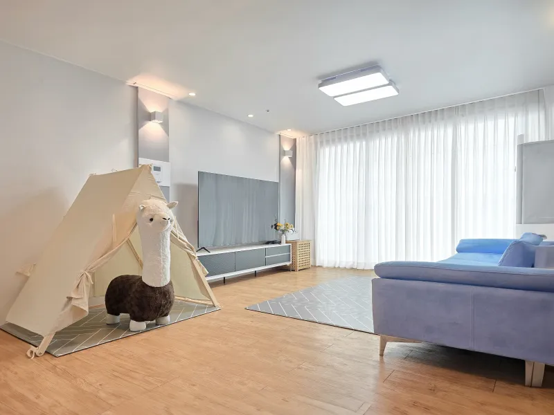 [Geoje] Resort_Family Kids Room 8