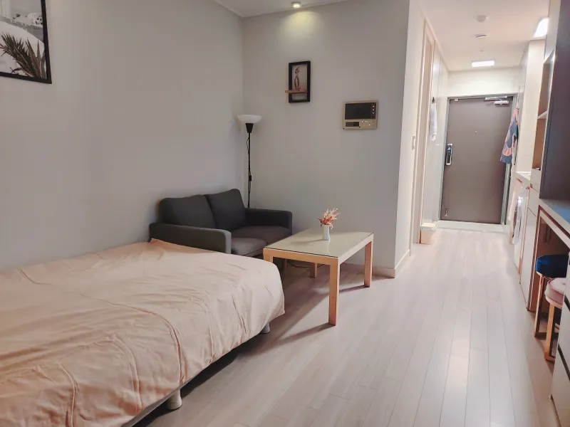 [경기 고양] 삼송역 테라스뷰 풀옵션 감성숙소 5