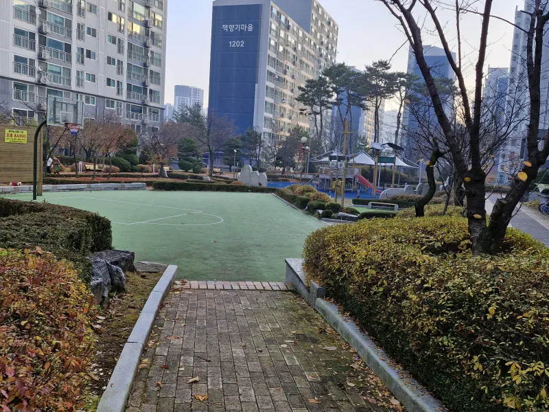 [경기 파주] 동패동 4룸 하우스 24