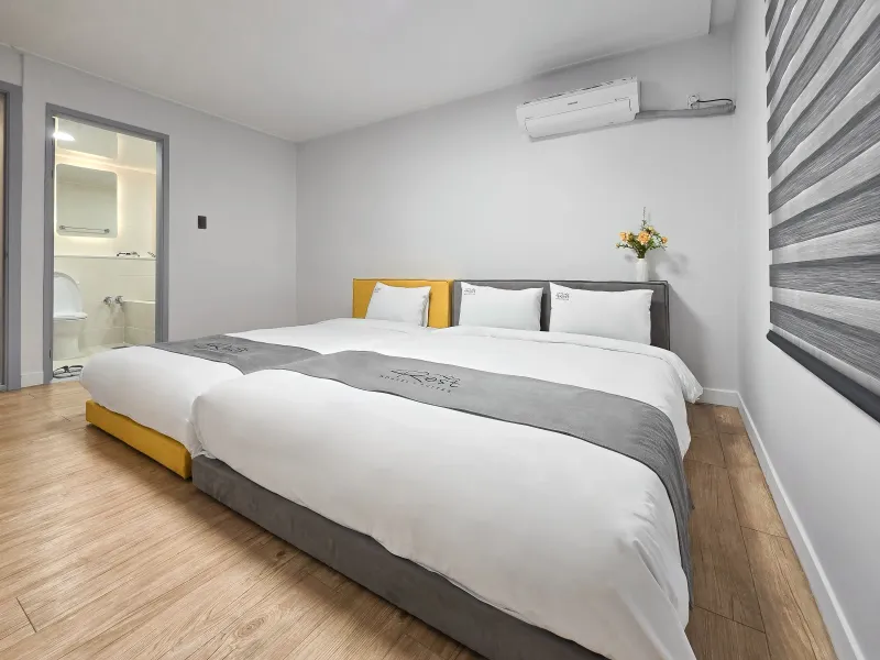 [Geoje] Resort_Family Kids Room 2