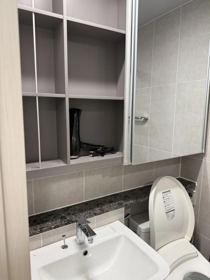 [Dongdaemun, Seoul] Fully furnished hotel in the immediate vicinity of Cheongnyangni Station 24
