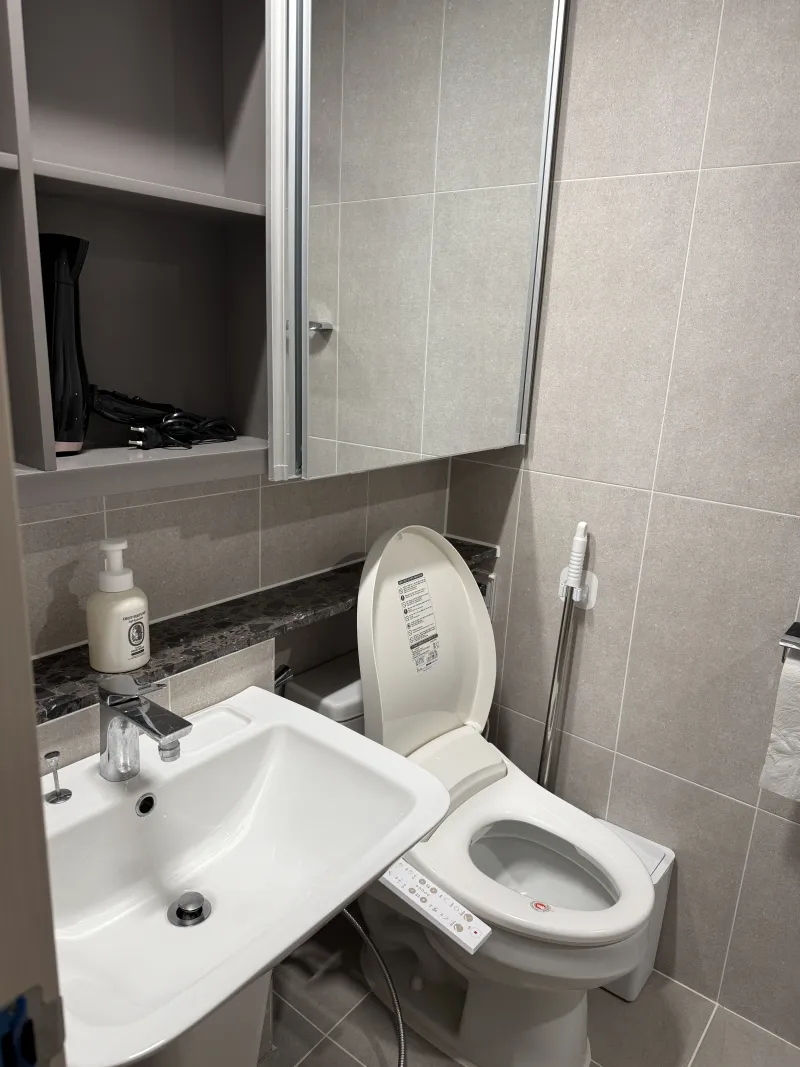 [Dongdaemun, Seoul] Fully furnished hotel in the immediate vicinity of Cheongnyangni Station 20