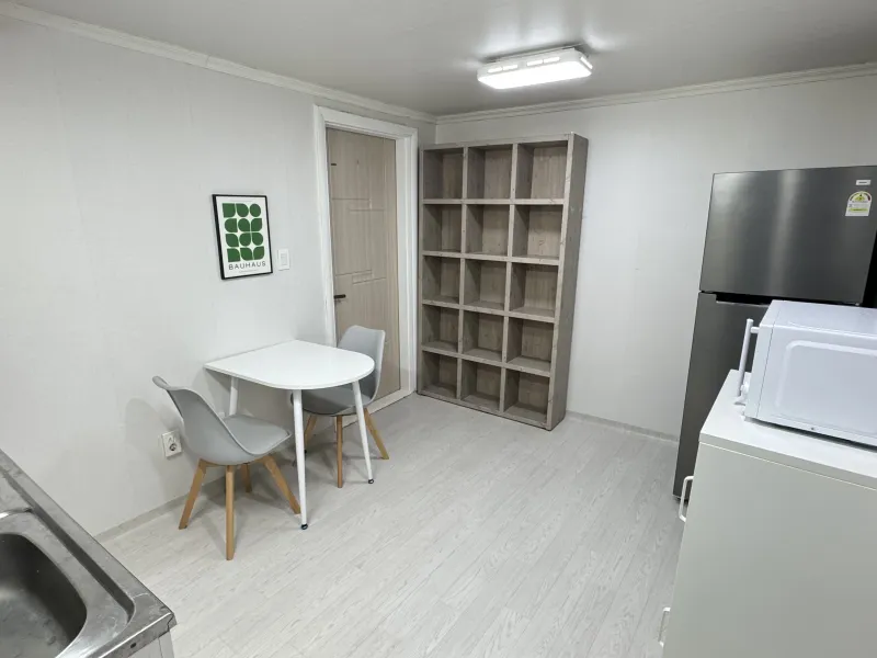 [Dongjak, Seoul] Remodeled detached studio apartment, 5-minute walk from Sangdo Station (Line 7) 7