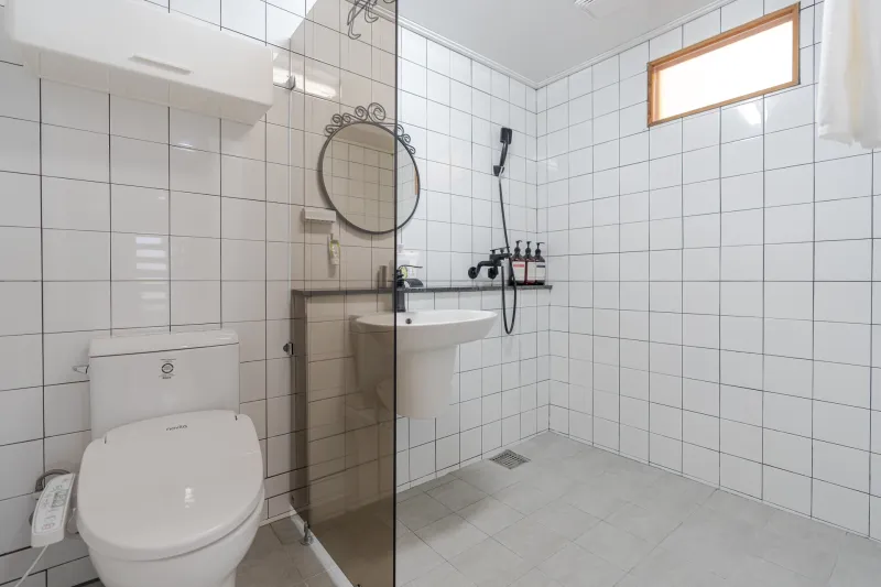 [Aewol, Jeju] A Jeju-style independent pension located in Bongseong-ri 4