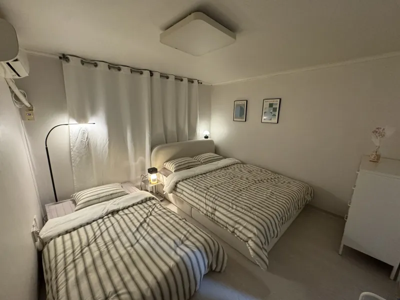 [Dongjak, Seoul] Remodeled detached studio apartment, 5-minute walk from Sangdo Station (Line 7) 2