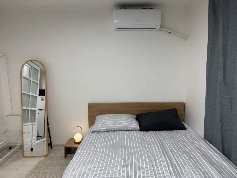 [Nowon, Seoul] Detached studio apartment near Nowon Station on Lines 4 and 7 4