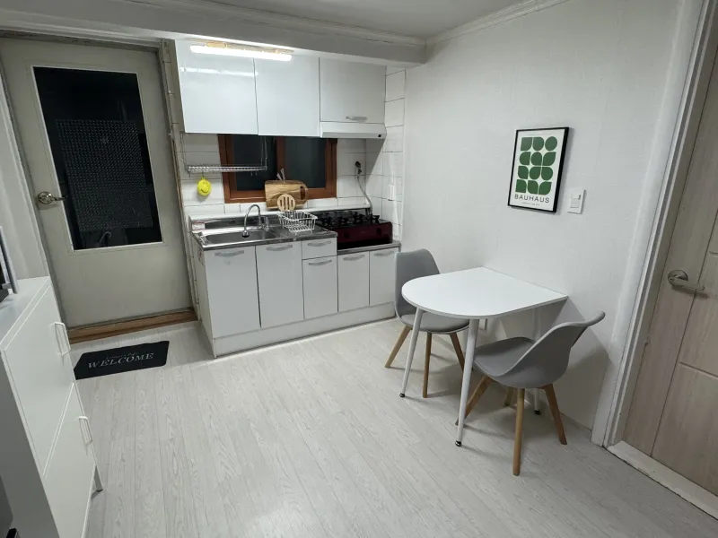 [Dongjak, Seoul] Remodeled detached studio apartment, 5-minute walk from Sangdo Station (Line 7) 8
