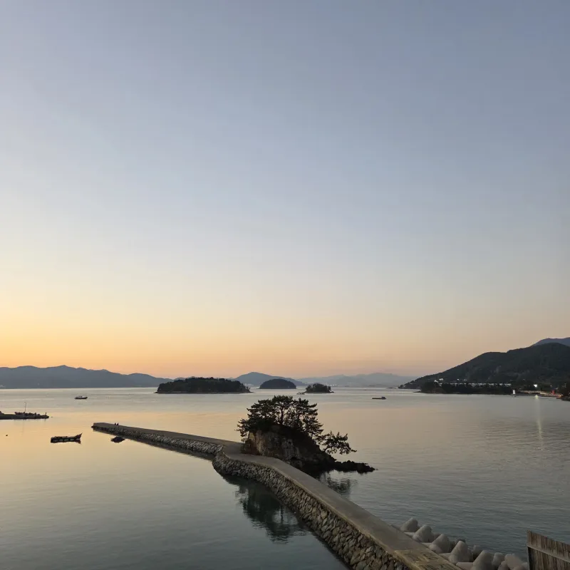 [Namhae] A quiet ocean view detached house with a view of the Namhae Sea. 14