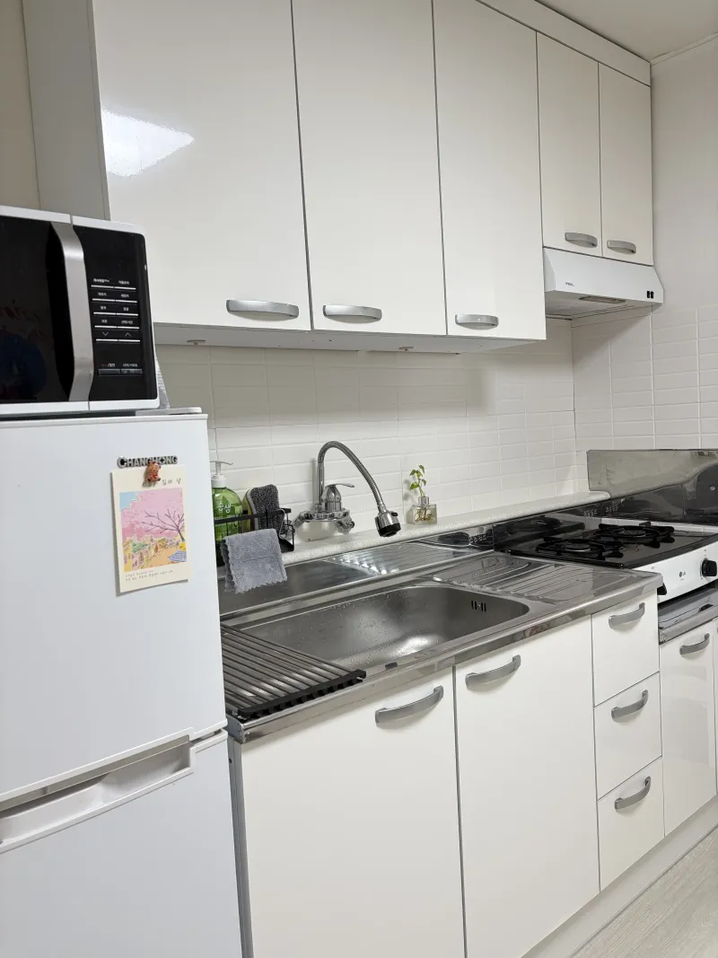 [Nowon, Seoul] Detached studio apartment near Nowon Station on Lines 4 and 7 18