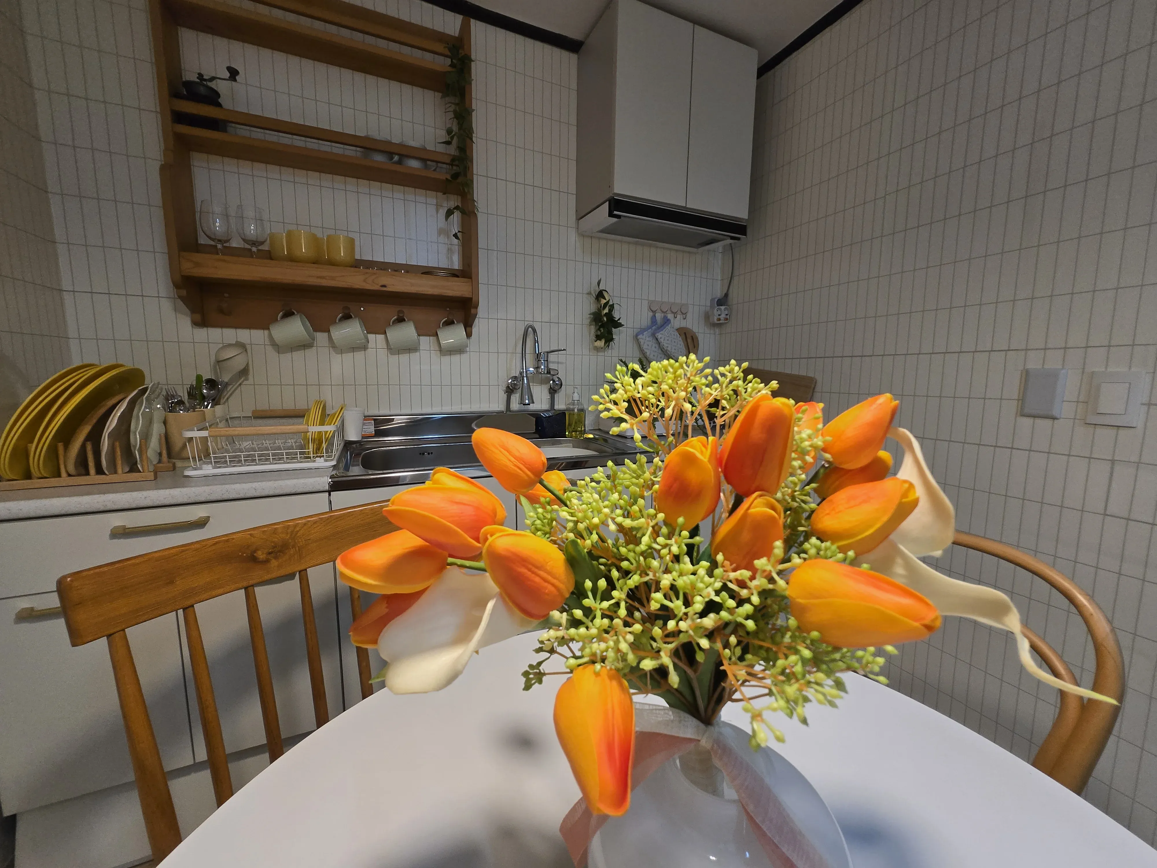 Myeongnyun 3-ga Two-Bedroom House