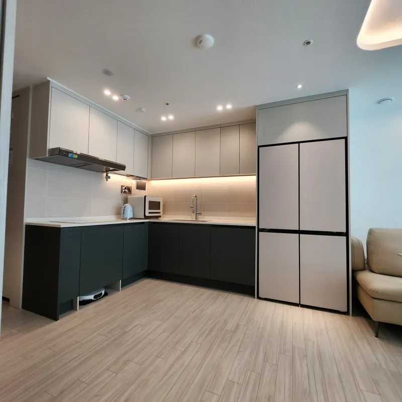[Gangdong, Seoul] Olympic Park Foreon, Dunchon-dong, Asan Hospital, Olympic Park 6