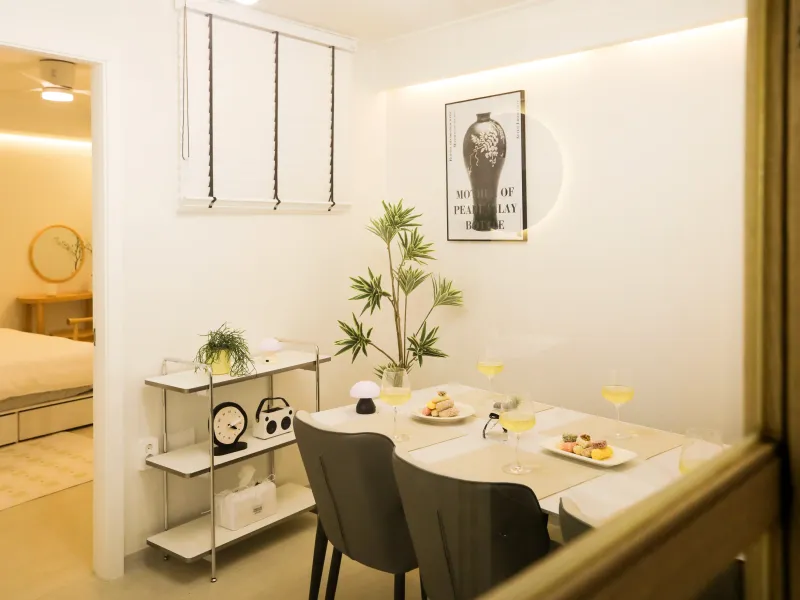 [Mapo, Seoul] Triple station area, Hongdae, Myeongdong, Gyeongbokgung Palace, and Yongsan nearby 31