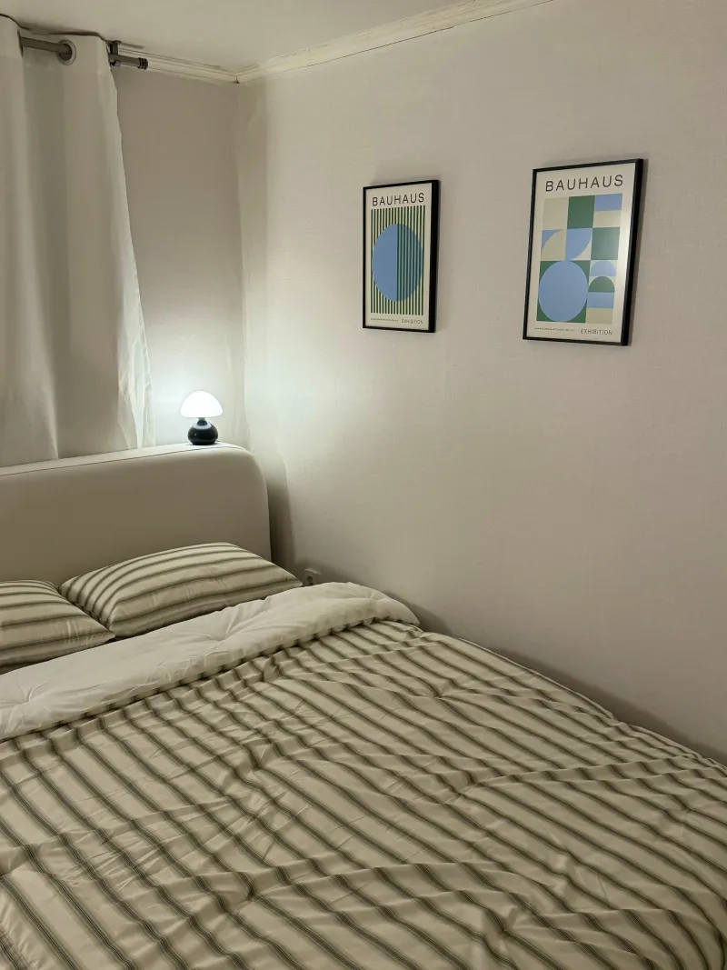 [Dongjak, Seoul] Remodeled detached studio apartment, 5-minute walk from Sangdo Station (Line 7) 4