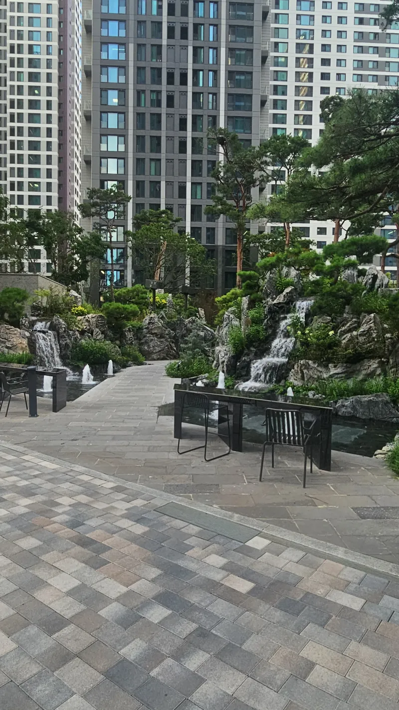 [Gangdong, Seoul] Olympic Park Foreon, Dunchon-dong, Asan Hospital, Olympic Park 13