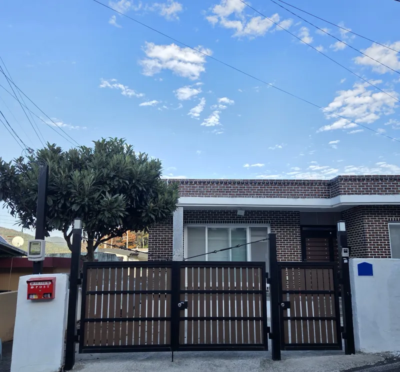 [Namhae] A quiet ocean view detached house with a view of the Namhae Sea. 13