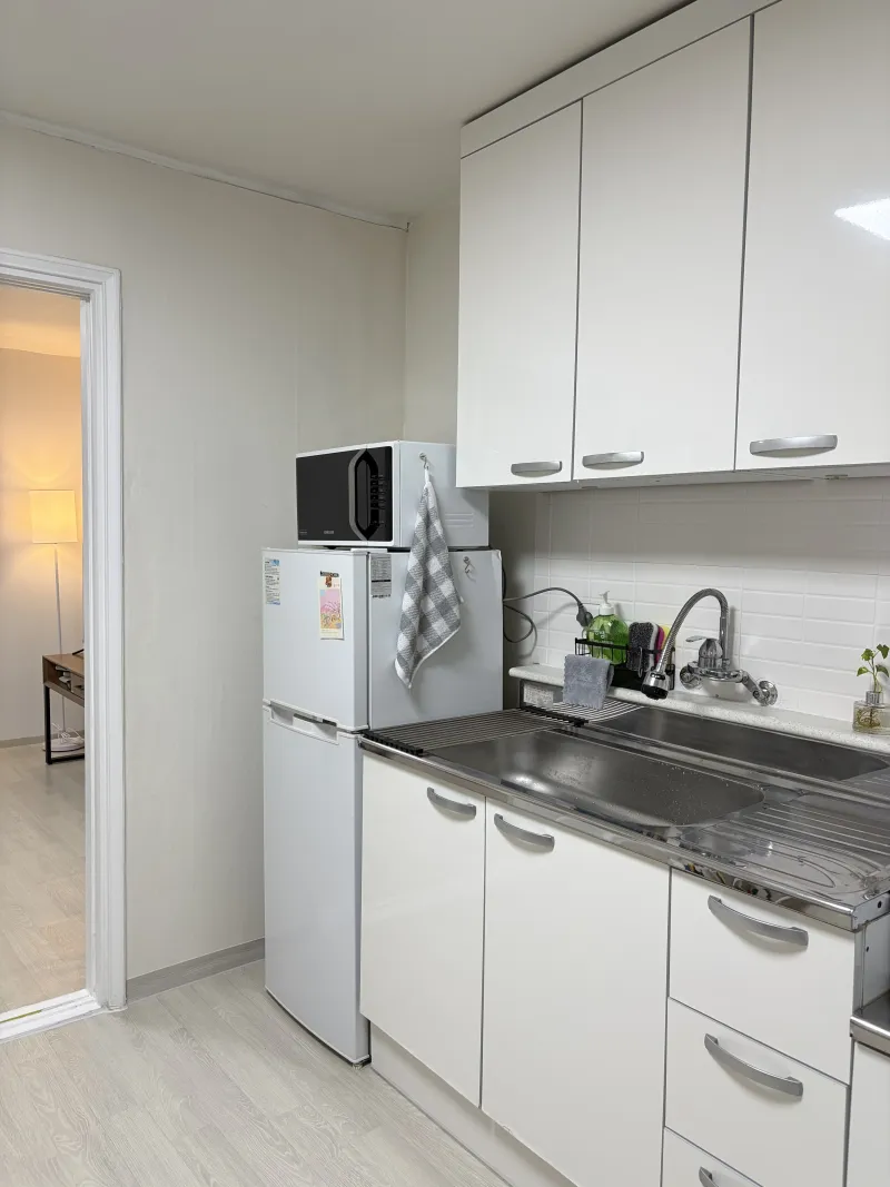 [Nowon, Seoul] Detached studio apartment near Nowon Station on Lines 4 and 7 17